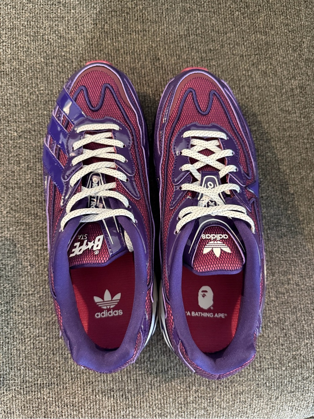 adidas x A Bathing Ape